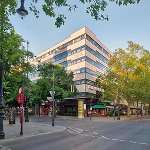 Hollywood Media Am Kurfürstendamm Deutschland