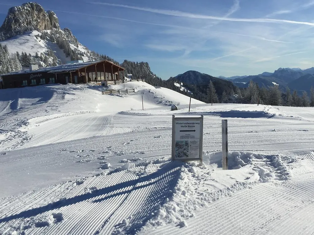 Sonnenalm Kampenwand Hotel Aschau im Chiemgau 3*,  Germany