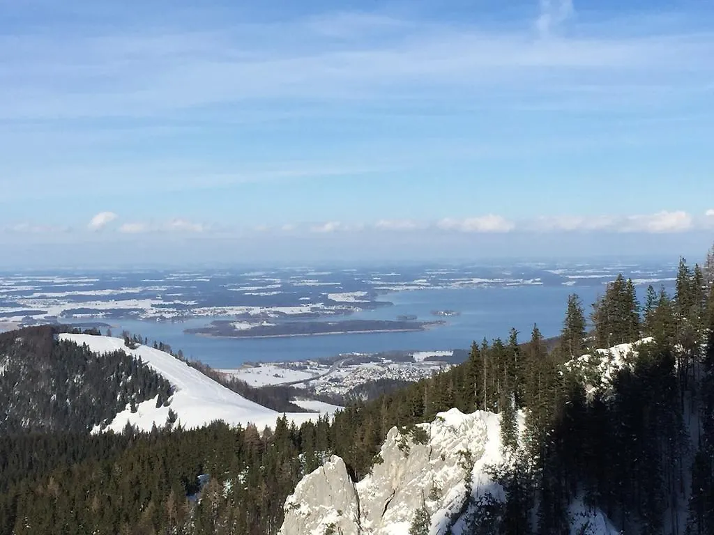 Sonnenalm Kampenwand Hotel Aschau im Chiemgau