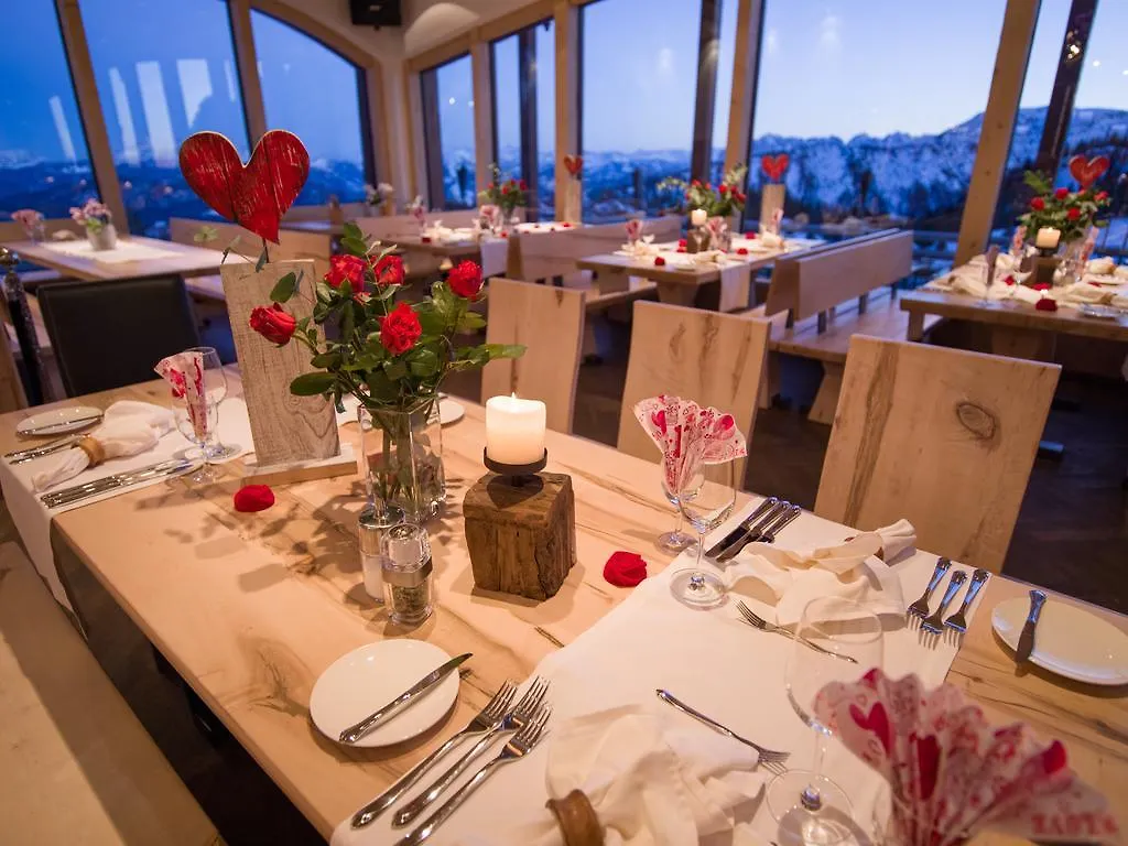 Sonnenalm Kampenwand Hotel Aschau im Chiemgau